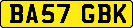 BA57GBK