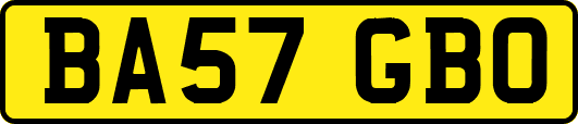 BA57GBO