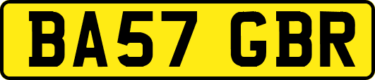 BA57GBR