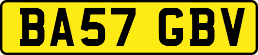 BA57GBV