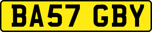 BA57GBY