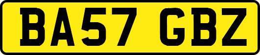 BA57GBZ