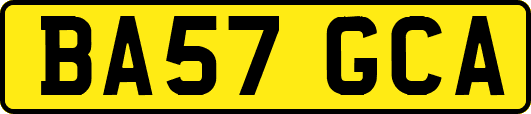 BA57GCA