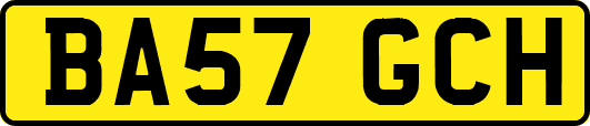 BA57GCH