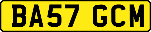 BA57GCM