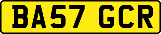 BA57GCR