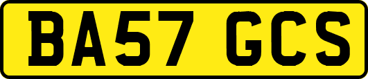 BA57GCS