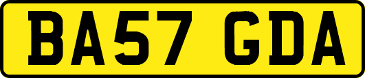 BA57GDA