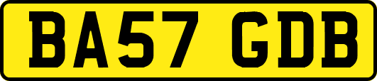 BA57GDB
