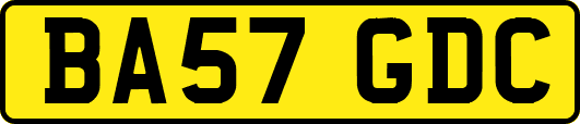 BA57GDC