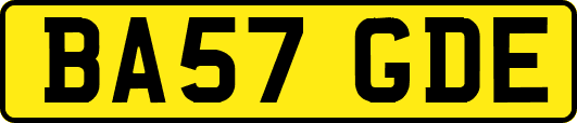 BA57GDE