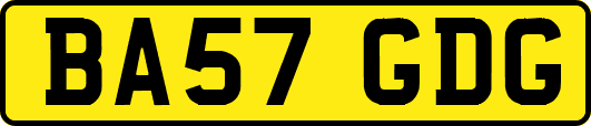 BA57GDG