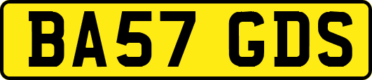 BA57GDS