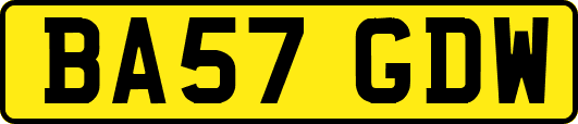 BA57GDW