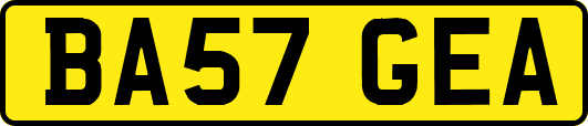 BA57GEA
