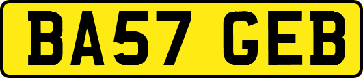 BA57GEB