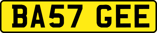 BA57GEE
