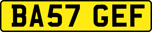 BA57GEF