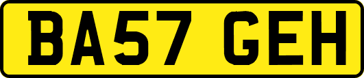 BA57GEH