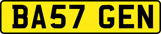 BA57GEN