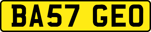 BA57GEO