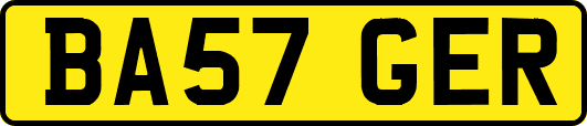 BA57GER