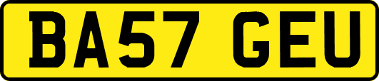 BA57GEU