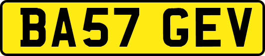 BA57GEV