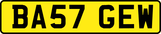 BA57GEW
