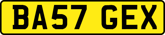 BA57GEX
