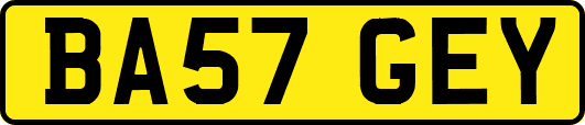 BA57GEY