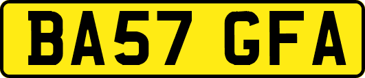 BA57GFA