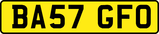 BA57GFO