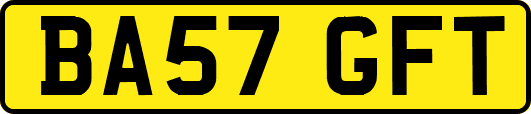 BA57GFT