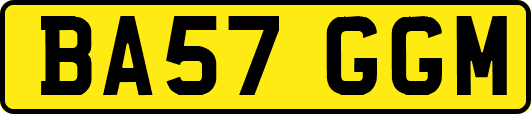 BA57GGM