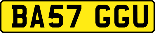 BA57GGU