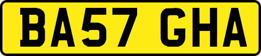 BA57GHA