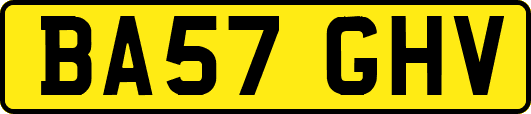 BA57GHV