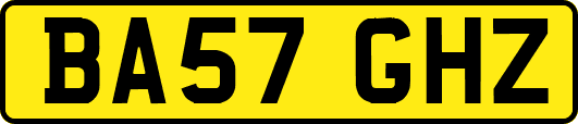BA57GHZ