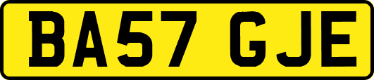 BA57GJE