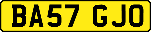 BA57GJO