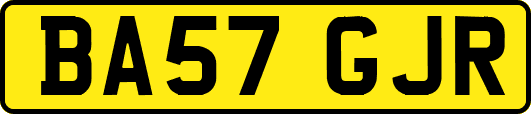 BA57GJR