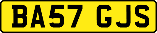 BA57GJS