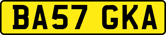 BA57GKA