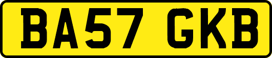 BA57GKB