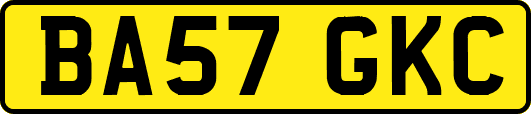 BA57GKC