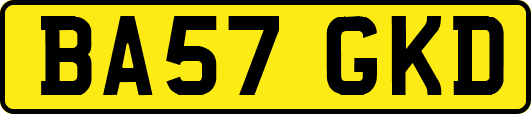 BA57GKD