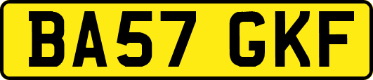 BA57GKF