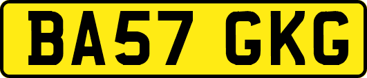 BA57GKG