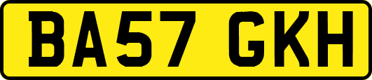 BA57GKH